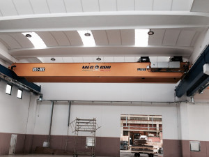 Silver bitra COMERIO 20t+20t   